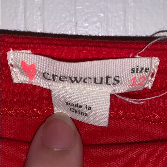 Girls Crewcuts Dress - Picture 2 of 3